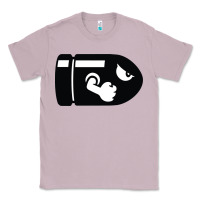 Lilac bullet bill Classic Tee - linhVisuals