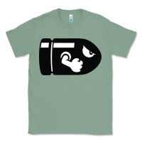 Sage bullet bill Classic Tee - linhVisuals