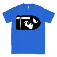 True Royal bullet bill Classic Tee - linhVisuals
