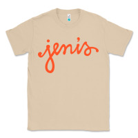 Mushroom Jenis Ice Creams Classic Tee - linhVisuals
