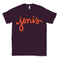 Plum Jenis Ice Creams Classic Tee - linhVisuals