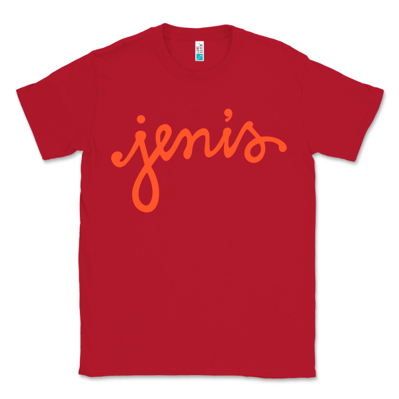Jenis Ice Creams Classic Tee by linhVisuals | Teevron