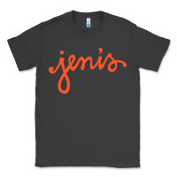 Smoke Jenis Ice Creams Classic Tee - linhVisuals