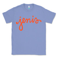 Colony Blue Jenis Ice Creams Classic Tee - linhVisuals