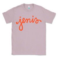 Lilac Jenis Ice Creams Classic Tee - linhVisuals