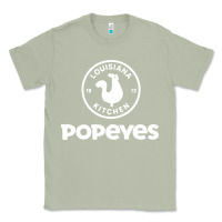 Matcha Popeyes Classic Tee - linhVisuals