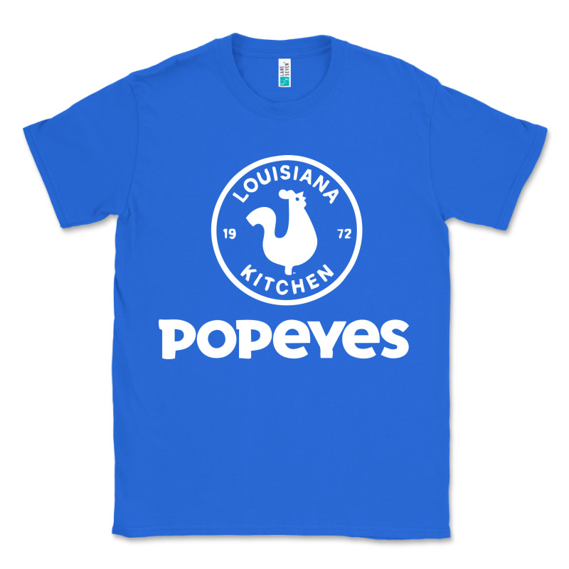 Popeyes Classic Tee by linhVisuals | Teevron