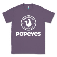 Lavender Popeyes Classic Tee - linhVisuals