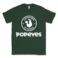 Popeyes Classic Tee | Teevron