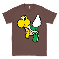 Koopa Troopa Classic Tee | Teevron