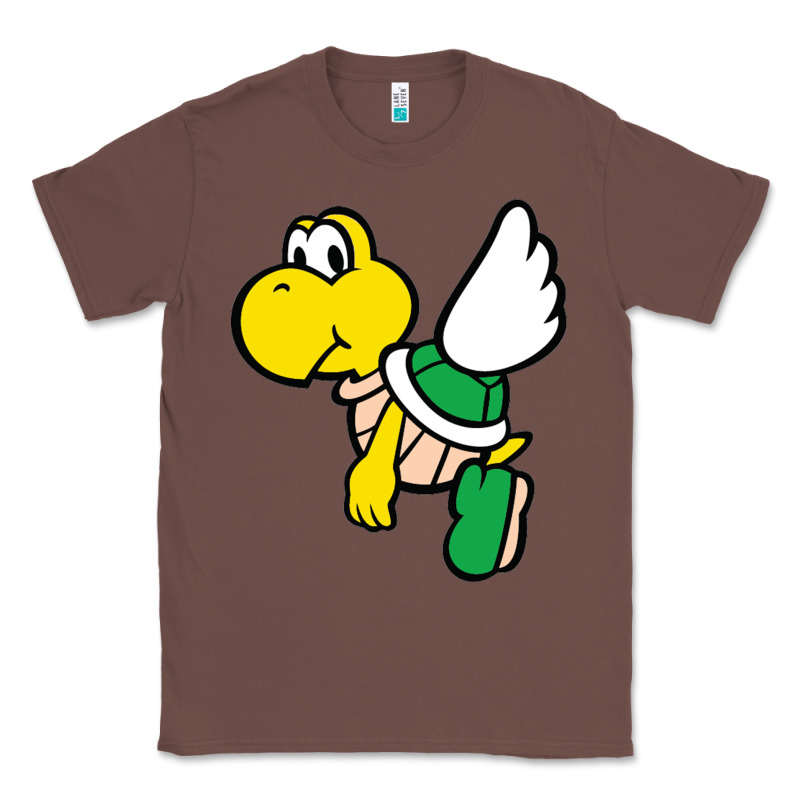 Koopa Troopa Classic Tee by linhVisuals | Teevron