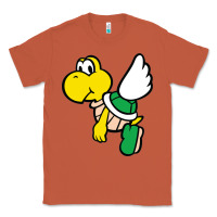 Copper koopa troopa Classic Tee - linhVisuals