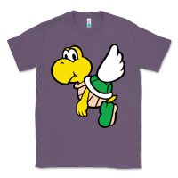 Lavender koopa troopa Classic Tee - linhVisuals