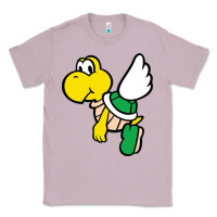 Lilac koopa troopa Classic Tee - linhVisuals
