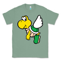 Sage koopa troopa Classic Tee - linhVisuals