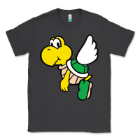 Smoke koopa troopa Classic Tee - linhVisuals