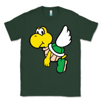 Sports Green koopa troopa Classic Tee - linhVisuals