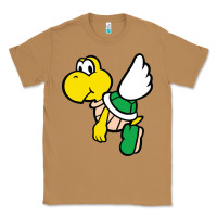 Toasted Coconut koopa troopa Classic Tee - linhVisuals