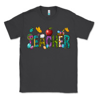 Smoke Easter Teacher Classic Tee - BundleAndBundleShop
