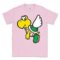Bubblegum Pink koopa troopa Classic Tee - linhVisuals