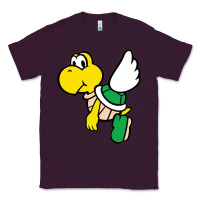 Plum koopa troopa Classic Tee - linhVisuals