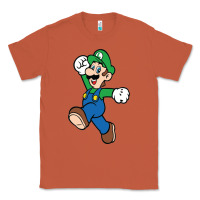 Copper luigi Classic Tee - linhVisuals