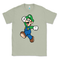 Matcha luigi Classic Tee - linhVisuals