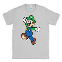 Moon Dust luigi Classic Tee - linhVisuals
