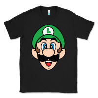 Luigi Classic Tee | Teevron