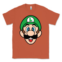 Copper luigi Classic Tee - linhVisuals