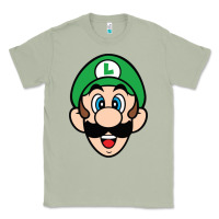 Matcha luigi Classic Tee - linhVisuals