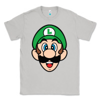 Moon Dust luigi Classic Tee - linhVisuals