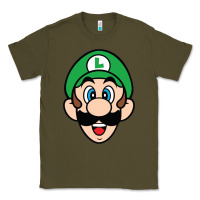 Luigi Classic Tee | Teevron