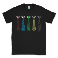 Black Tally Hall Ties Classic Tee - linhVisuals