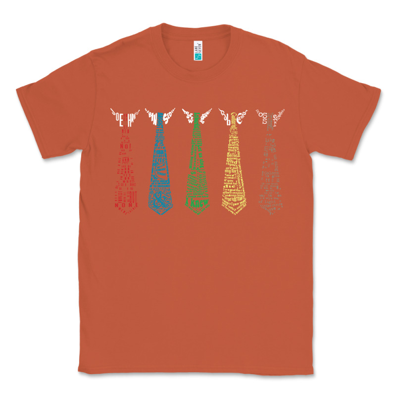 Tally Hall Ties Classic Tee by linhVisuals | Teevron