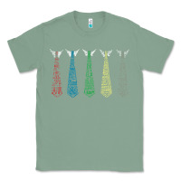 Sage Tally Hall Ties Classic Tee - linhVisuals