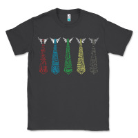 Smoke Tally Hall Ties Classic Tee - linhVisuals
