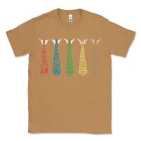 Toasted Coconut Tally Hall Ties Classic Tee - linhVisuals