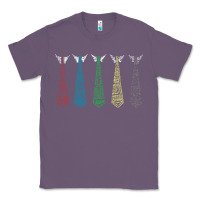 Lavender Tally Hall Ties Classic Tee - linhVisuals