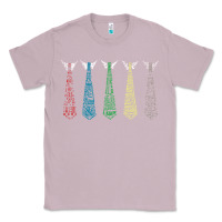 Lilac Tally Hall Ties Classic Tee - linhVisuals