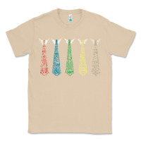 Mushroom Tally Hall Ties Classic Tee - linhVisuals