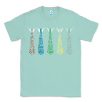 Seafoam Tally Hall Ties Classic Tee - linhVisuals