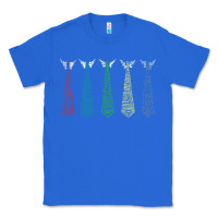 True Royal Tally Hall Ties Classic Tee - linhVisuals
