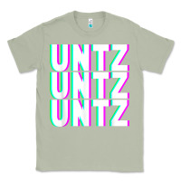 Matcha untz untz untz techno dubstep riddim raver dj party t shirt Classic Tee - linhVisuals