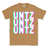 Toasted Coconut untz untz untz techno dubstep riddim raver dj party t shirt Classic Tee - linhVisuals