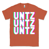 Copper untz untz untz techno dubstep riddim raver dj party t shirt Classic Tee - linhVisuals