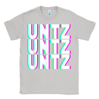 Moon Dust untz untz untz techno dubstep riddim raver dj party t shirt Classic Tee - linhVisuals