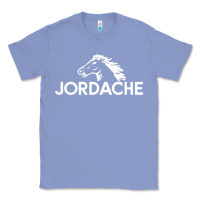 Colony Blue Jordache Classic Tee - linhVisuals