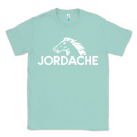 Seafoam Jordache Classic Tee - linhVisuals