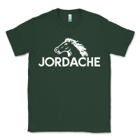 Sports Green Jordache Classic Tee - linhVisuals